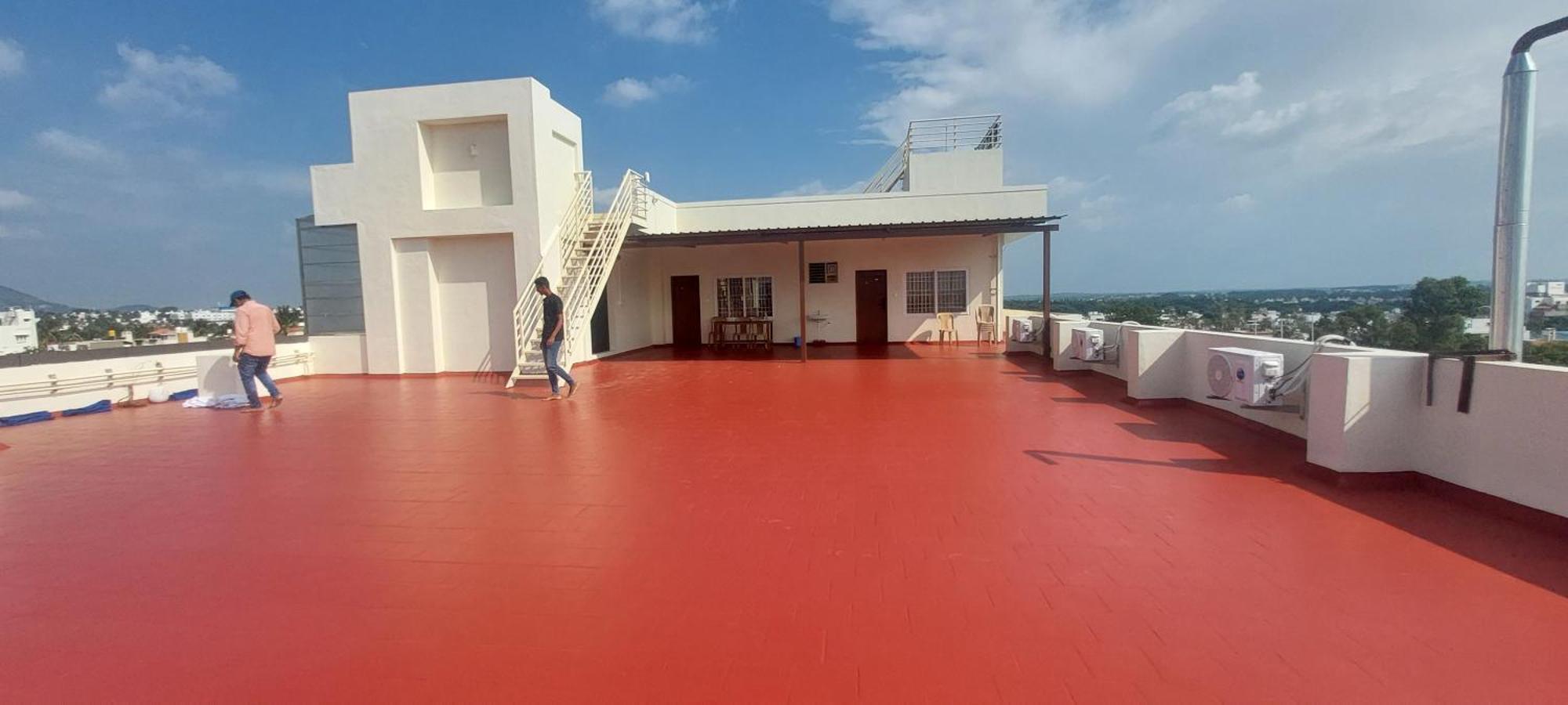 Sky Inn Mysore Exterior foto