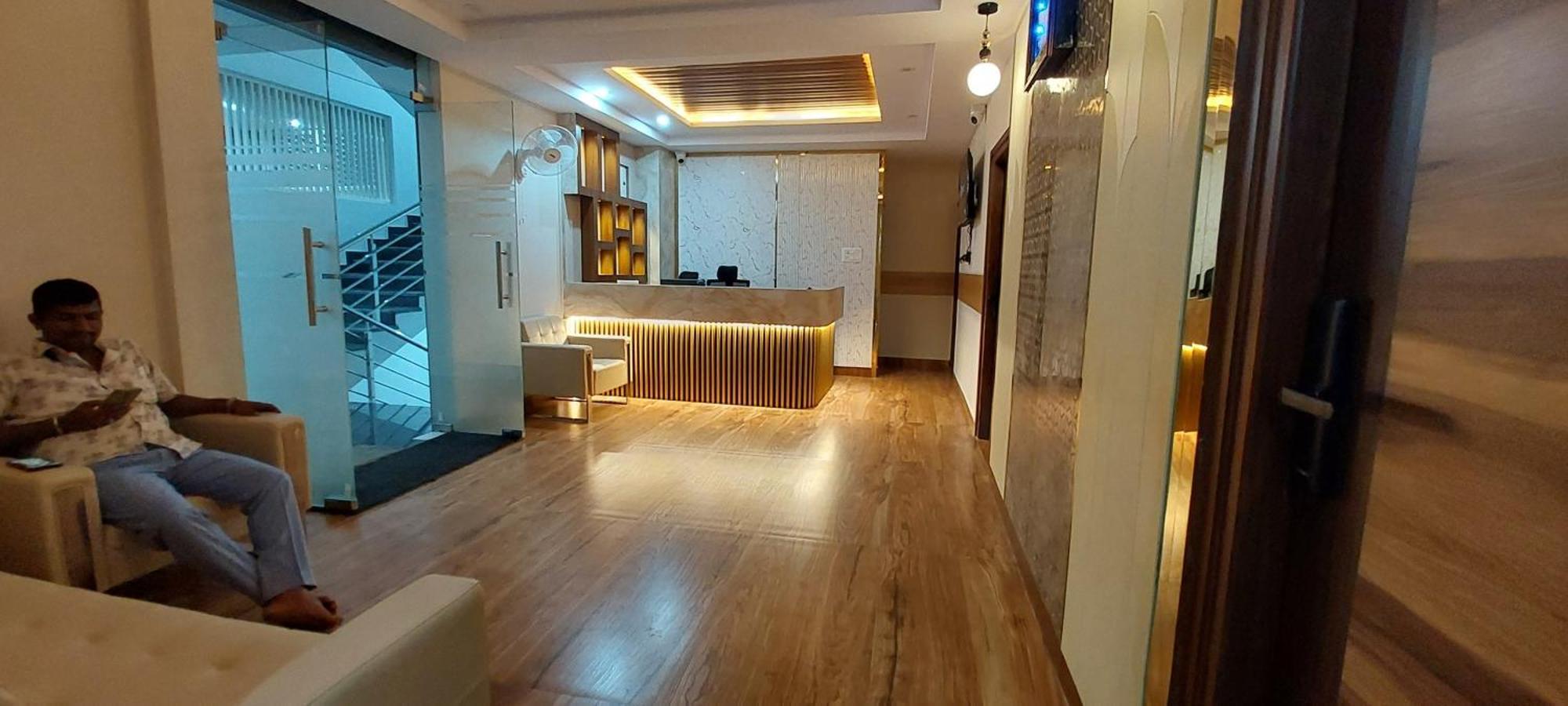 Sky Inn Mysore Exterior foto