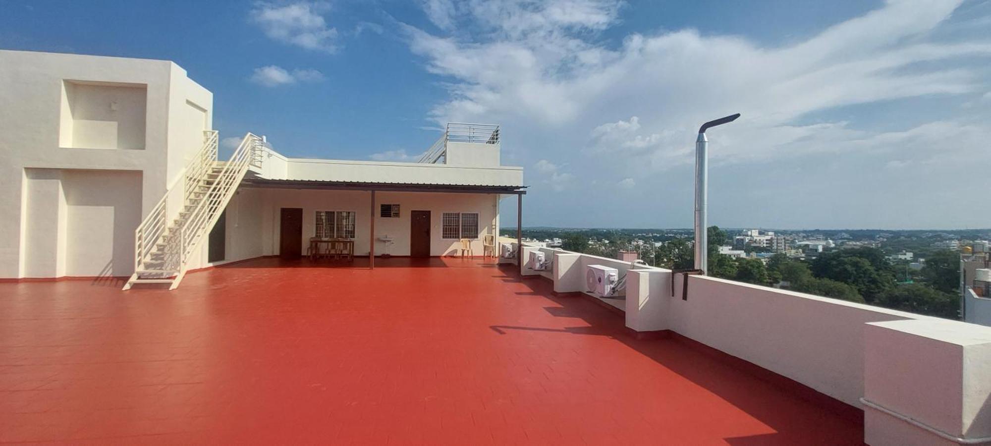 Sky Inn Mysore Exterior foto