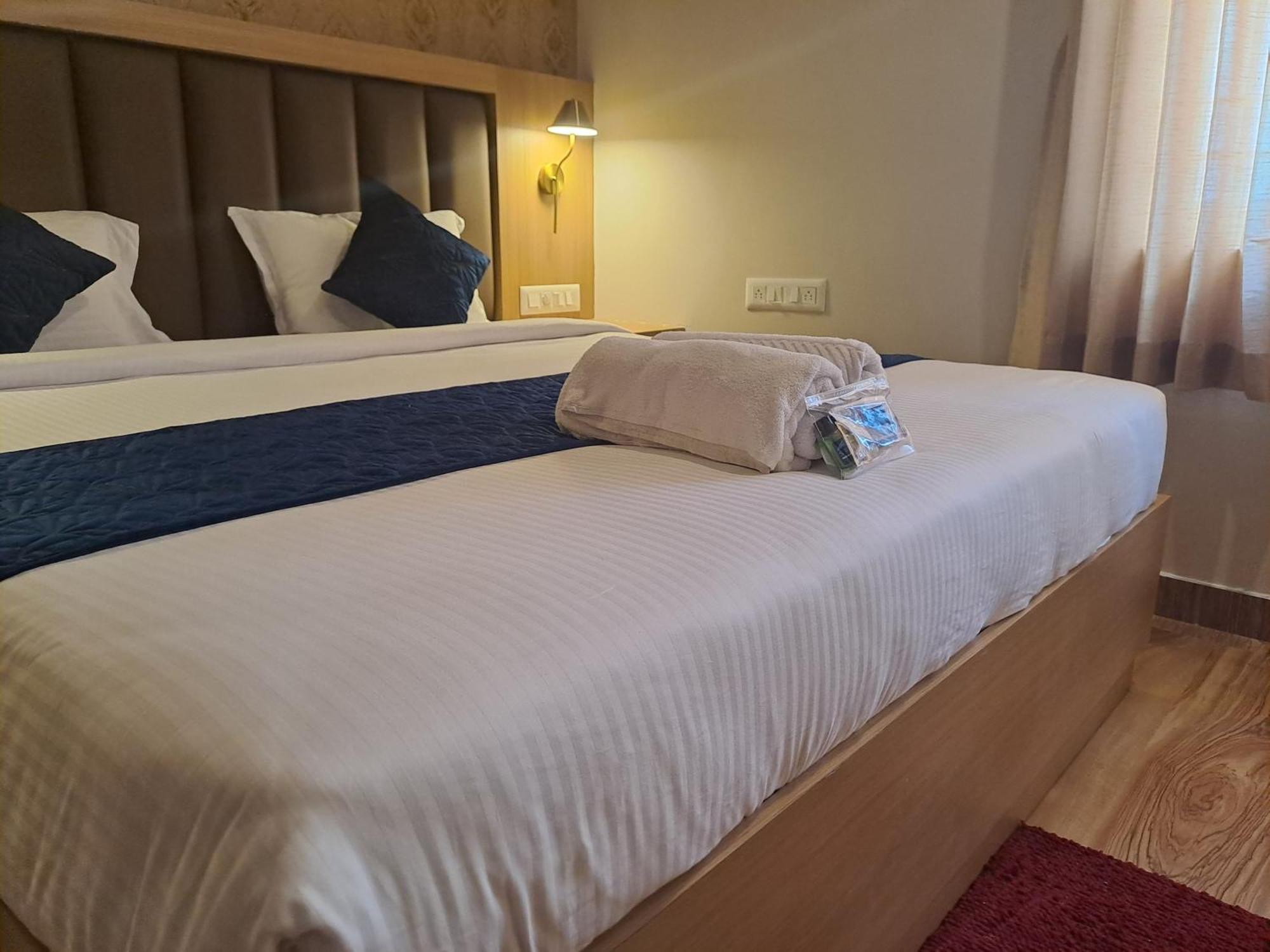 Sky Inn Mysore Exterior foto