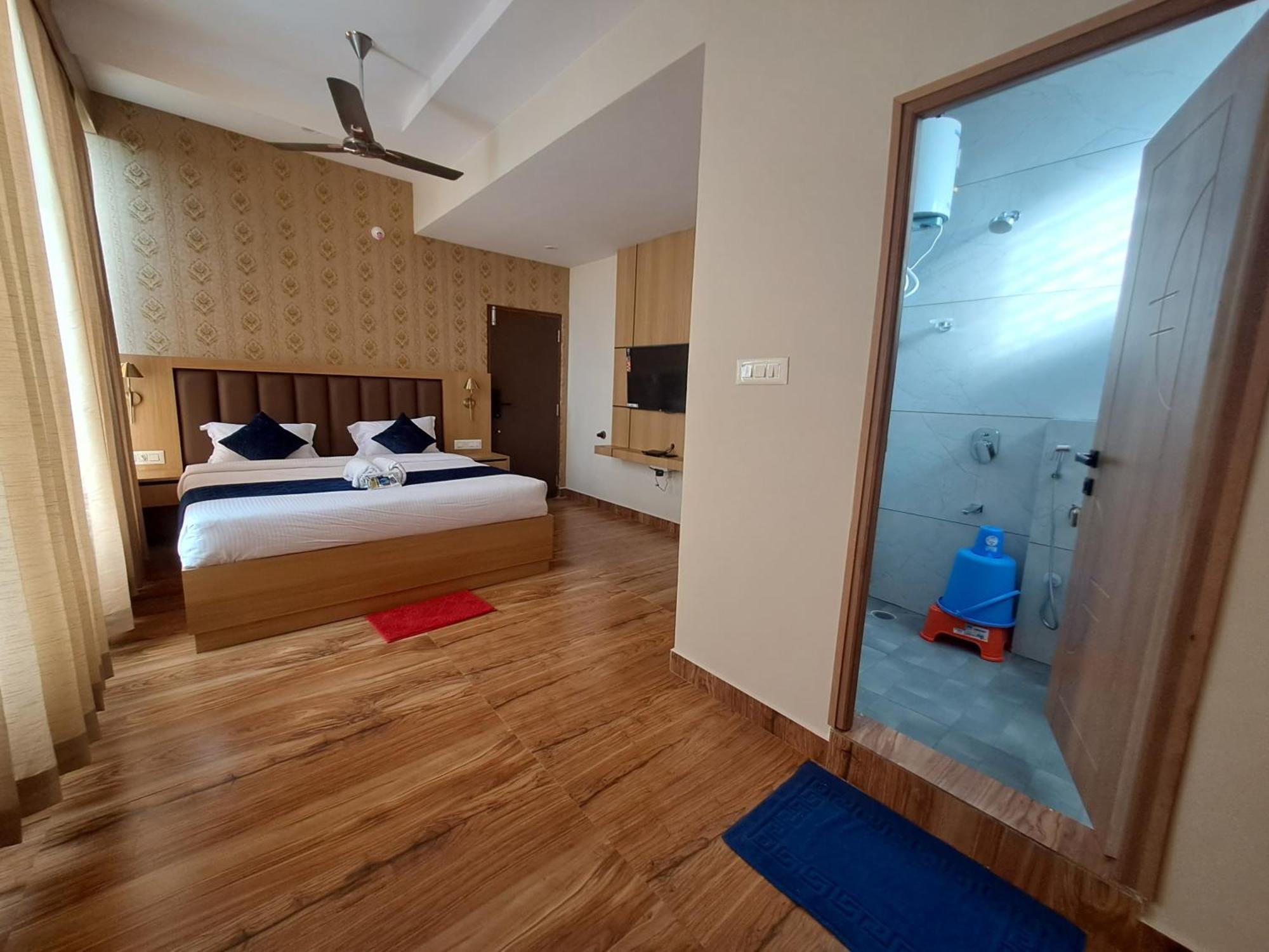 Sky Inn Mysore Exterior foto