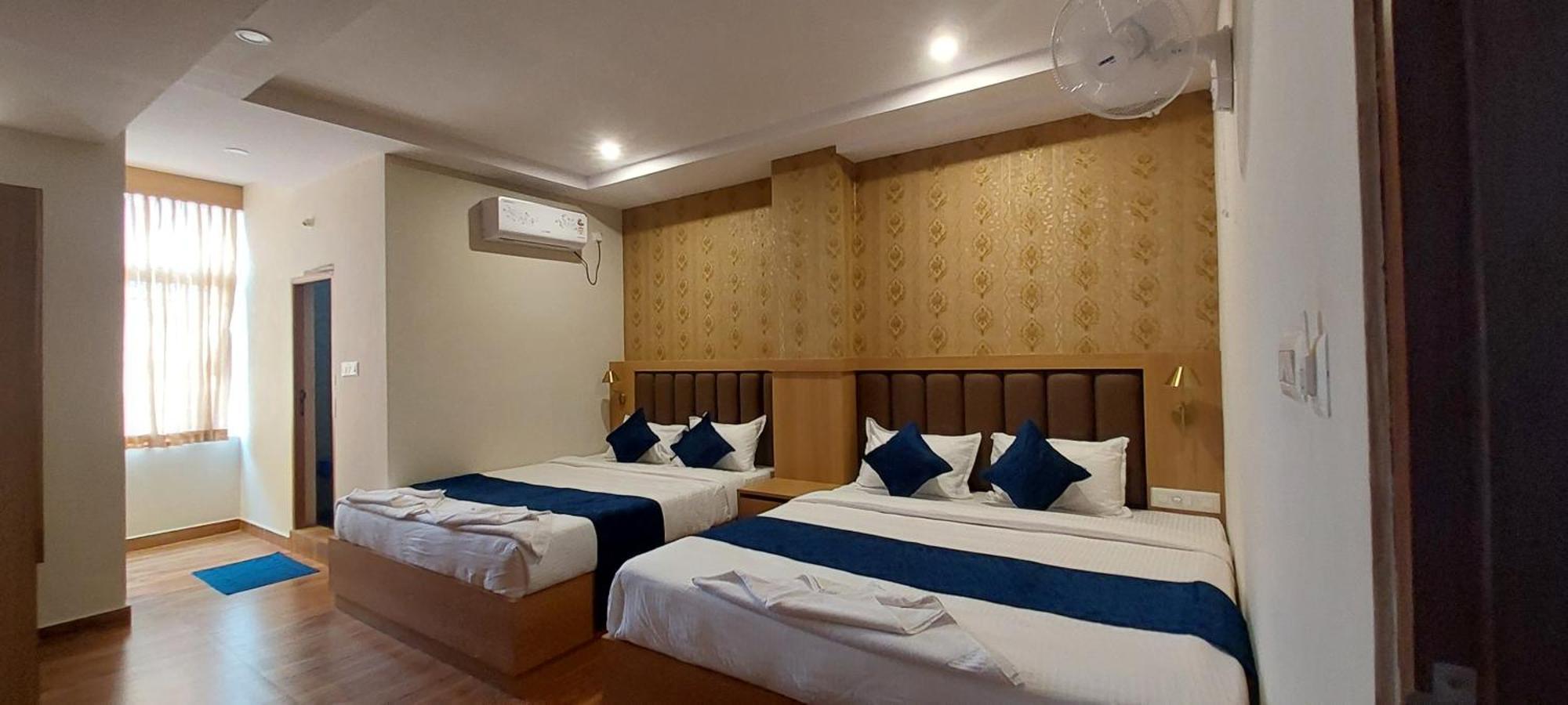 Sky Inn Mysore Exterior foto