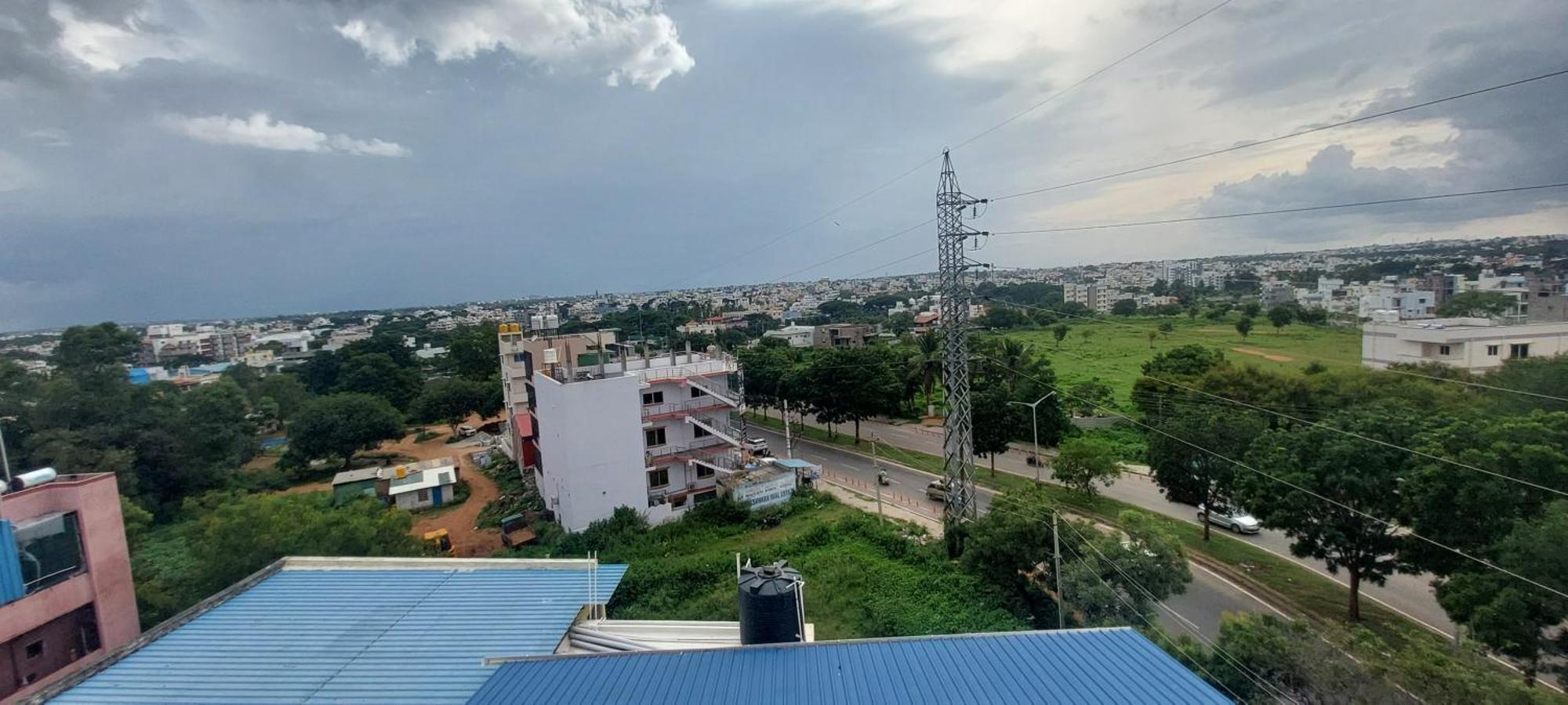 Sky Inn Mysore Exterior foto