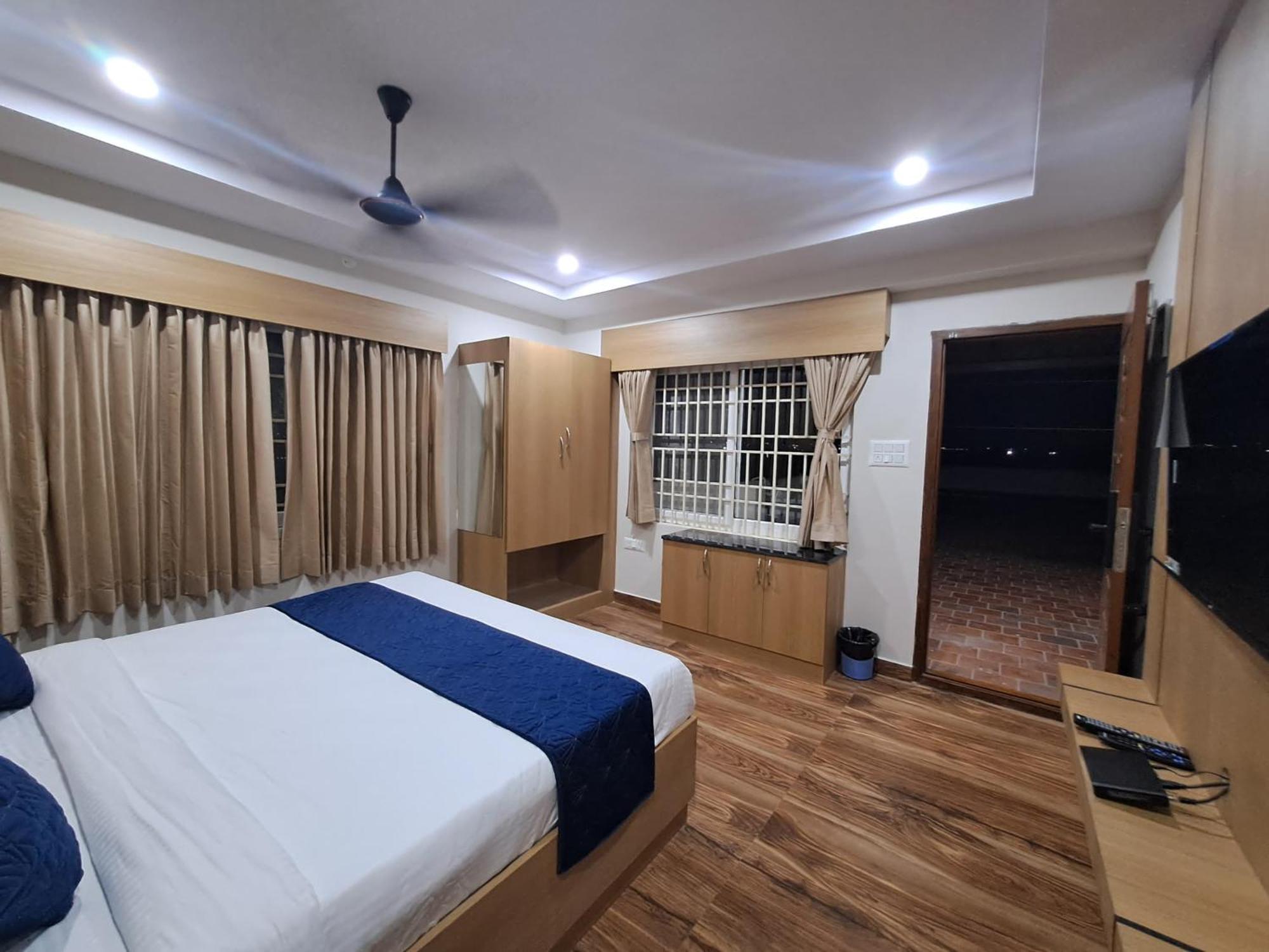 Sky Inn Mysore Exterior foto