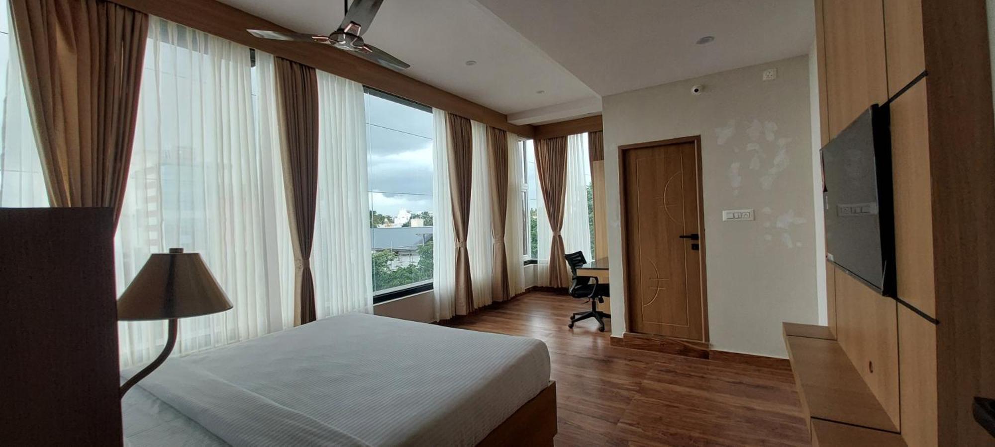 Sky Inn Mysore Exterior foto